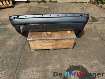 Achterbumper grijs BMW 5-serie E34 51121944180 beschikbaar voor biedingen