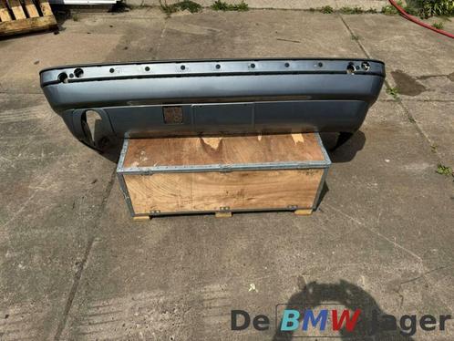 Achterbumper grijs BMW 5-serie E34 51121944180, Auto-onderdelen, Carrosserie, Bumper, BMW, Achter, Gebruikt, Ophalen of Verzenden