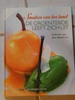 de groentekok leeft zich uit, Boeken, Ophalen of Verzenden