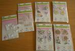 Klevers om kaarten op te fleuren, Ophalen of Verzenden, Nieuw, Meerdere stickers