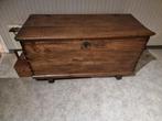 Houten opbergkist, Huis en Inrichting, Woonaccessoires | Kisten, Ophalen