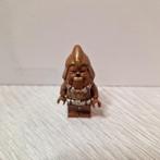 Minifigure Lego sw0132 : Wookiee Warrior, Enlèvement ou Envoi, Comme neuf, Briques en vrac, Lego