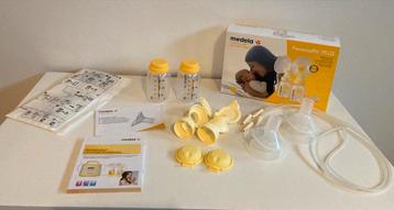 Medela dubbele afkolfset personalfit plus voor symphony pomp beschikbaar voor biedingen