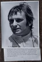 Photo de presse Chris AMON (Grand Prix de Formule 1 - 1971), Enlèvement ou Envoi, Utilisé, ForTwo