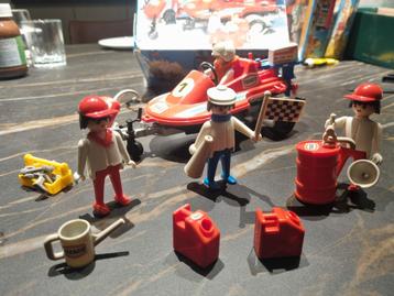 Playmobil 3538 raceboot beschikbaar voor biedingen
