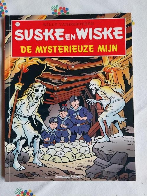 strips van " Suske en Wiske ", Boeken, Stripverhalen, Gelezen, Meerdere stripboeken, Ophalen of Verzenden