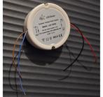 Driver LED 12V 850mA 10W format Blochet, Ophalen of Verzenden, Nieuw