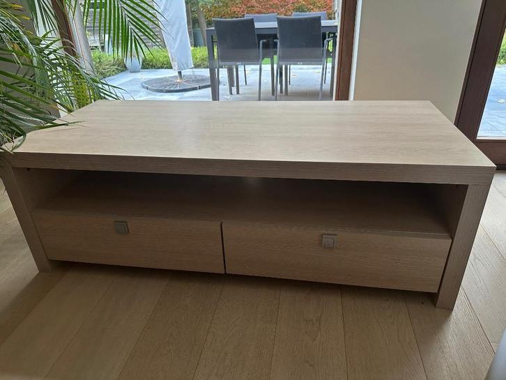 TV meubel en salon tafel, Huis en Inrichting, Tafels | Salontafels, Ophalen