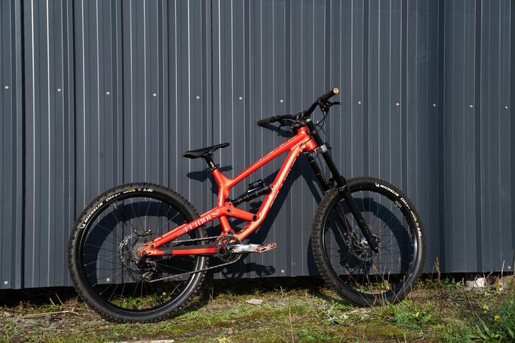 Commencal Furious 2020, Fietsen en Brommers, Fietsen | Mountainbikes en ATB, Gebruikt, Heren, Overige merken, Fully, Ophalen