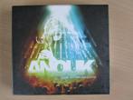 ANOUK : LIVE AT GELREDOME = LIVE CD + BOEK IN BOX, Ophalen of Verzenden, Zo goed als nieuw, Poprock