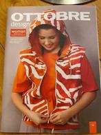 Naaitijdschrift Ottobre 2/2023, Hobby en Vrije tijd, Ophalen of Verzenden, Nieuw, Vrouw, Overige merken