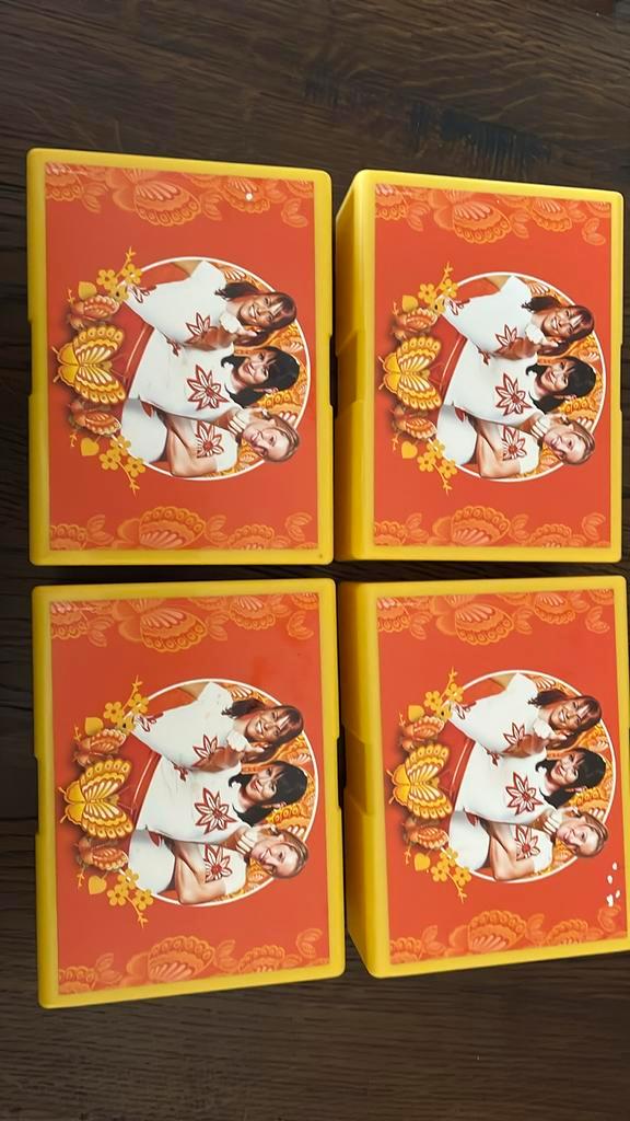 K3 (de originele) lunchbox/boterhamdoos, Kinderen en Baby's, Overige Kinderen en Baby's, Zo goed als nieuw, Ophalen of Verzenden