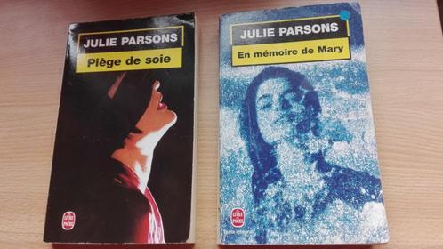 Julie Parsons, Boeken, Thrillers, Gelezen, Ophalen of Verzenden