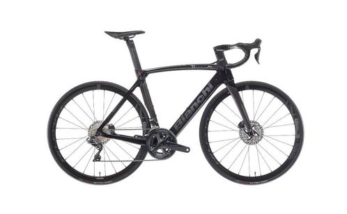 Vélo de course Bianchi Oltre XR4 CV de 2021, Black Grap, 59, Vélos & Vélomoteurs, Vélos | Vélos de course, Comme neuf, Hommes