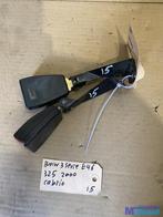 BMW E46 CABRIO Gordel insteek sluiting links rechts achter, Auto-onderdelen, Gebruikt, BMW