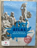 Atlas van de algemene en Belgische geschiedenis - 2015, Boeken, Ophalen of Verzenden, Nederlands