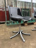 2 tecno stoelen, Ophalen, Overige materialen, Gebruikt, Twee