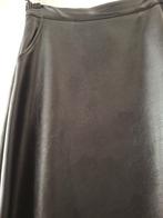 Rok, Kleding | Dames, Rokken, Zwart, Zo goed als nieuw, Knielengte, Ophalen