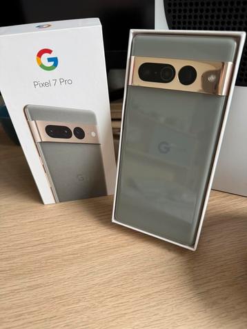 Google Pixel 7 Pro - 128 GB - Nieuwstaat | Krasvrij beschikbaar voor biedingen