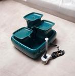 Keramische drinkfontein voor katten (Miaustore) - 3,4L, Dieren en Toebehoren, Ophalen, Gebruikt