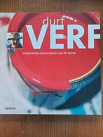 M. Leus - Durf - Verf, Ophalen of Verzenden, Zo goed als nieuw, M. Leus