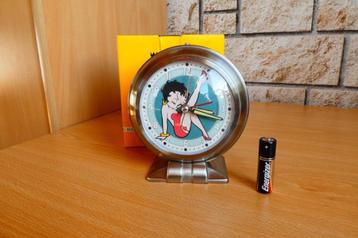 Betty Boop blaast Demons and Wonder nieuw leven in metal beschikbaar voor biedingen