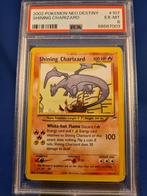 Shining Charizard 107/105 - Neo Destiny (PSA 6), Hobby en Vrije tijd, Verzamelkaartspellen | Pokémon, Verzenden, Gebruikt