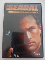 Dvdbox Steven Seagal met 5 Actiefilms, CD & DVD, DVD | Action, Comme neuf, Enlèvement ou Envoi