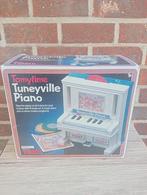 Tommytime Tuneyville Piano Vintage 1978 TOMY, Enlèvement ou Envoi, Comme neuf