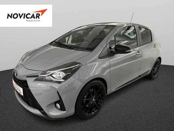 Toyota Yaris 1.5i VVT-i Hybrid GR Sport E-CVT, Auto's, Gebruikt, 4 cilinders, 5 zetels, 5 deurs