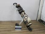 Complete Callaway Golftrolleytas met Clubs & Golfballen, Enlèvement ou Envoi, Niet ingevuld, Niet ingevuld, Niet ingevuld