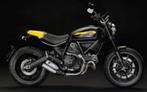 Ducati scrambler Full Throttle 800cc  NIEUWSTAAT!, Motoren, Naked bike, Particulier, 2 cilinders, 800 cc