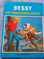 Bessy - Het brandende water, Ophalen of Verzenden, Zo goed als nieuw