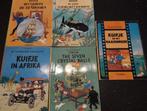 Boeken Kuifje, Ophalen of Verzenden, Zo goed als nieuw