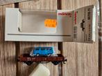 Märklin 00759-11 wagon Plat DB, Wisselstroom, Wagon, Ophalen of Verzenden, Zo goed als nieuw
