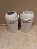 Pamperemmer Chicco (2x), Kinderen en Baby's, Ophalen, Zo goed als nieuw, Luieremmer, Overige merken