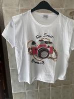 Liu Jo tshirt extra small nieuw, Kleding | Dames, Liu Jo, Wit, Nieuw, Ophalen of Verzenden