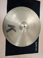 zildjian k custom dark ride 20, Muziek en Instrumenten, Drumstellen en Slagwerk, Ophalen of Verzenden, Gebruikt