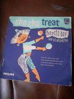 EP Francis Bay : Cha cha treat (Belpop), Ophalen of Verzenden, EP