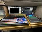 NewTek TriCaster 8000 Control Surface + TCXD 8000 Control, Envoi, Utilisé, 20 canaux ou plus