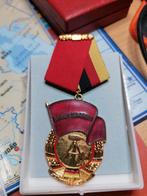 Ddr-medaille., Postzegels en Munten, Ophalen of Verzenden
