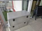 Aluminium Zarges kisten 2 stuks, Ophalen, Zo goed als nieuw