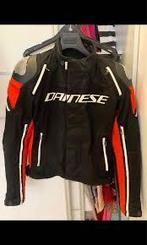 Veste Dainese Racing 3 D-DRY, Manteau | tissu, Hommes, Dainese, Seconde main