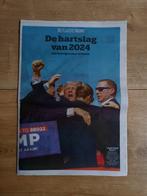 Jaaroverzicht 2024 - Foto Bijlage, Boeken, Tijdschriften en Kranten, Verzenden, Nieuw