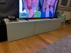Banc TV IKEA BESTA, Huis en Inrichting, Kasten |Televisiemeubels, Ophalen, Zo goed als nieuw