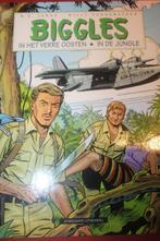 Biggles             W. Vandersteen                HC, Boeken, W. Vandersteen, Eén stripboek, Nieuw, Ophalen of Verzenden