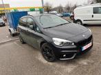 Bmw 216d 7personen, Auto's, Euro 6, Zwart, 5 deurs, Particulier