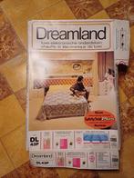 Elektrisch verwarmingsdeken, Ophalen