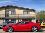 Ferrari 360 Modena F1, Autos, Cuir, Automatique, Carnet d'entretien, Propulsion arrière