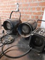 Projeteur pour sono, Muziek en Instrumenten, Theaterbelichting, Ophalen